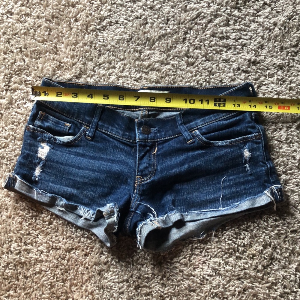 💙Abercrombie&Fitch Shorts!💙 - Picture 4 of 6